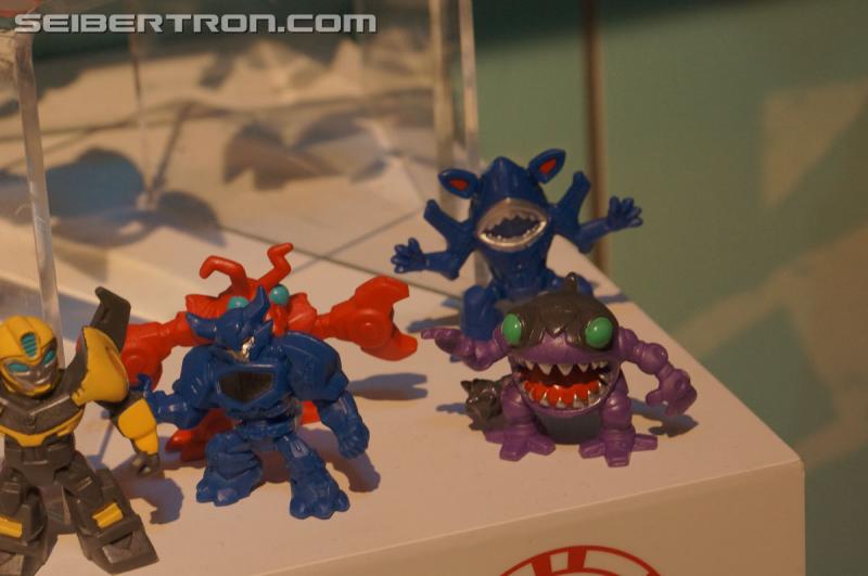 Toy Fair 2015: Giant Gallery Dump - Transformers Event: DSC07049