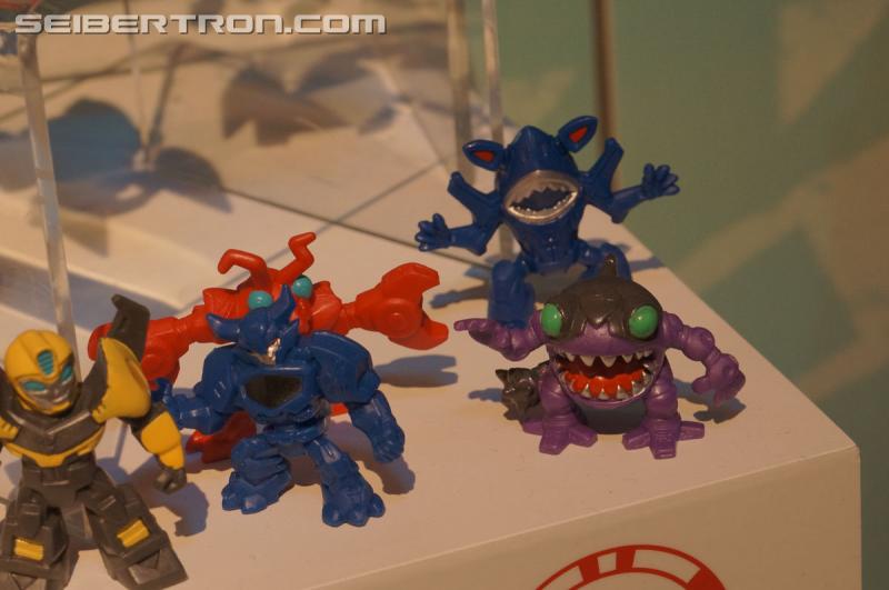 Toy Fair 2015: Giant Gallery Dump - Transformers Event: DSC07050