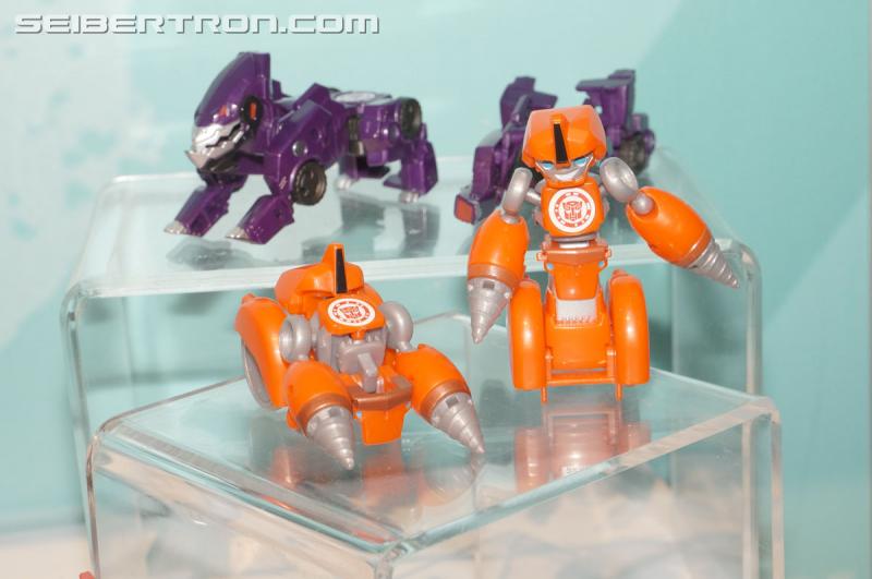 Toy Fair 2015: Giant Gallery Dump - Transformers Event: DSC07051