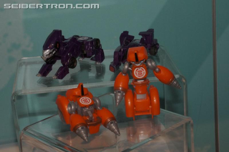 Toy Fair 2015: Giant Gallery Dump - Transformers Event: DSC07052