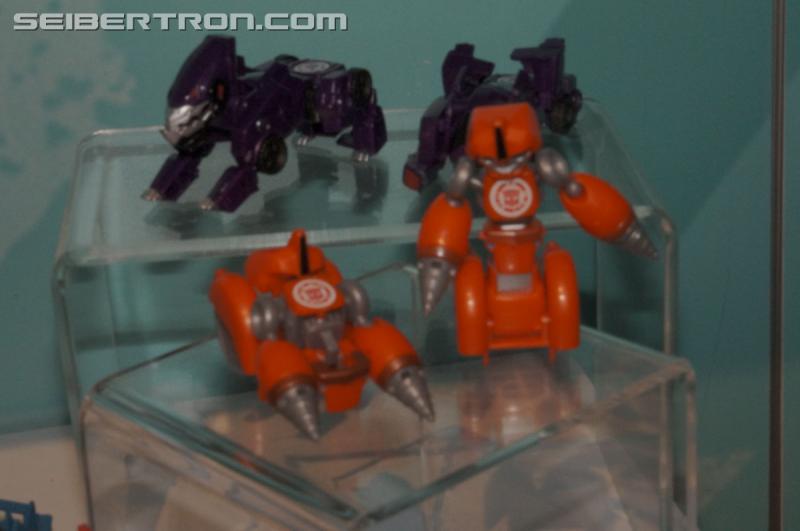 Toy Fair 2015: Giant Gallery Dump - Transformers Event: DSC07053