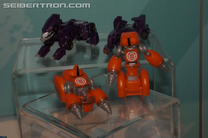 Toy Fair 2015: Giant Gallery Dump - Transformers Event: DSC07054
