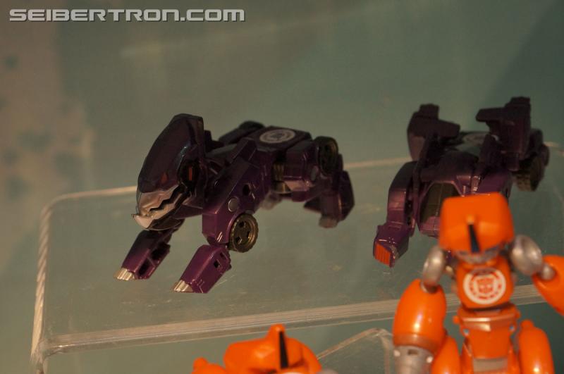 Toy Fair 2015: Giant Gallery Dump - Transformers Event: DSC07056