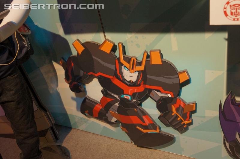 Toy Fair 2015: Giant Gallery Dump - Transformers Event: DSC07057