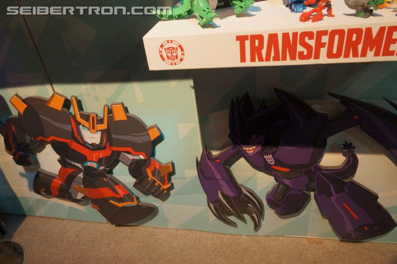 Toy Fair 2015: Giant Gallery Dump - Transformers Event: DSC07058
