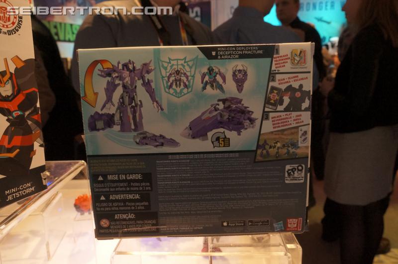 Toy Fair 2015: Giant Gallery Dump - Transformers Event: DSC07059