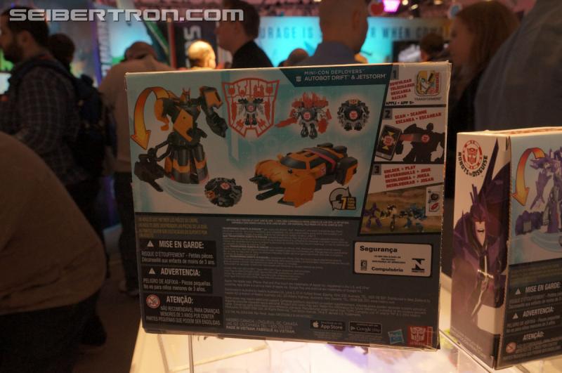 Toy Fair 2015: Giant Gallery Dump - Transformers Event: DSC07060