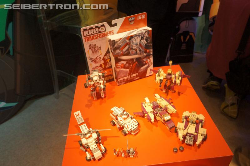 Toy Fair 2015: Giant Gallery Dump - Transformers Event: DSC07061