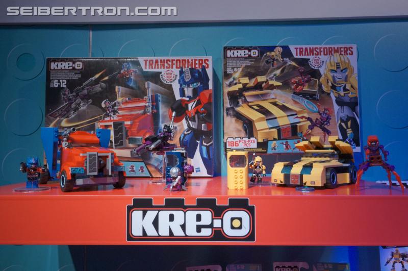 Toy Fair 2015: Giant Gallery Dump - Transformers Event: DSC07069
