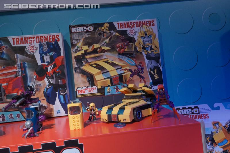 Toy Fair 2015: Giant Gallery Dump - Transformers Event: DSC07071