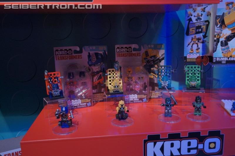 Toy Fair 2015: Giant Gallery Dump - Transformers Event: DSC07072