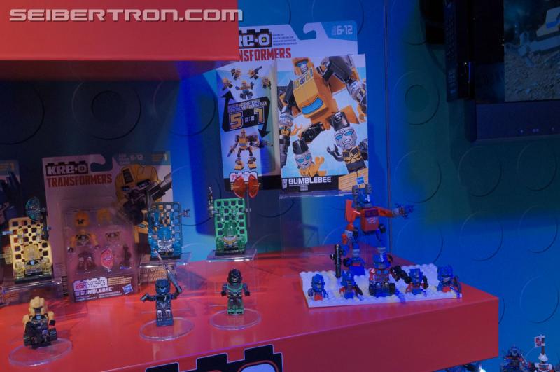 Toy Fair 2015: Giant Gallery Dump - Transformers Event: DSC07073