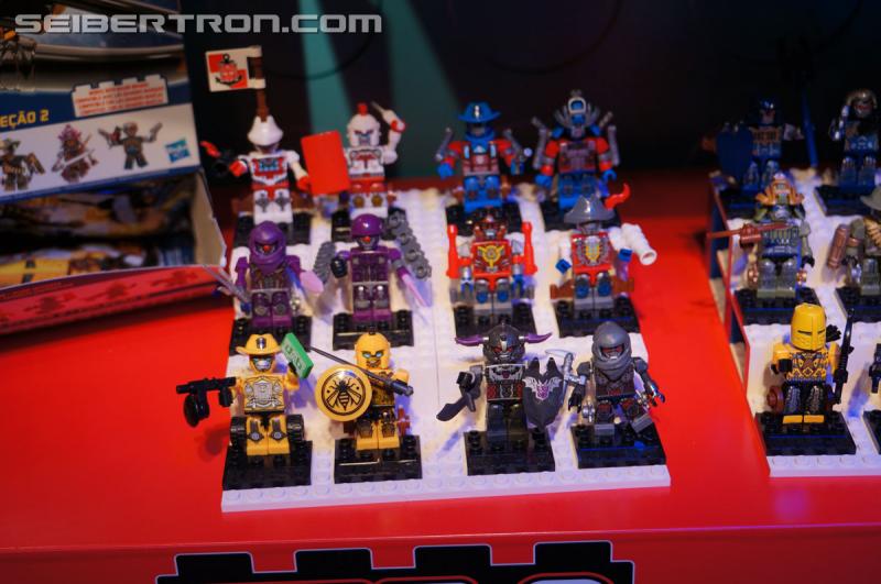 Toy Fair 2015: Giant Gallery Dump - Transformers Event: DSC07075