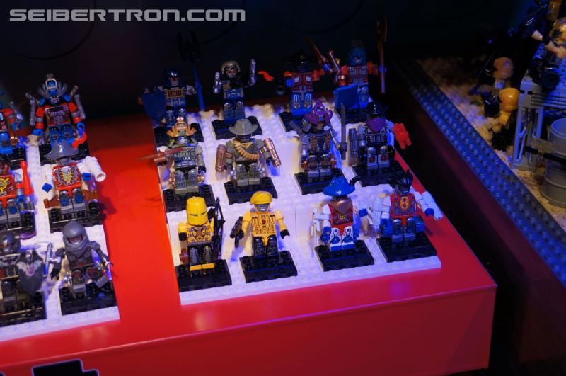 Toy Fair 2015: Giant Gallery Dump - Transformers Event: DSC07077