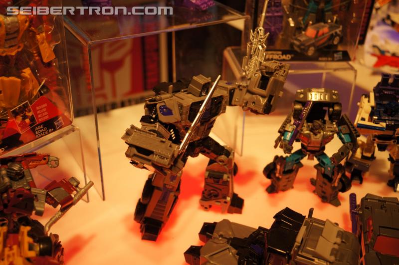 Toy Fair 2015: Giant Gallery Dump - Transformers Event: DSC07088