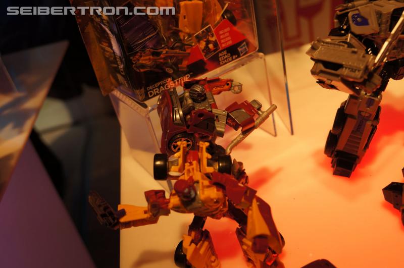 Toy Fair 2015: Giant Gallery Dump - Transformers Event: DSC07089