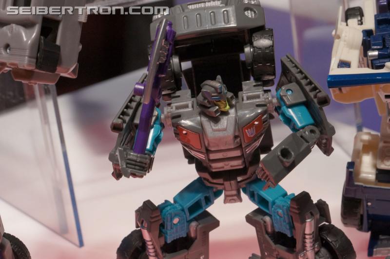 Toy Fair 2015: Giant Gallery Dump - Transformers Event: DSC07093