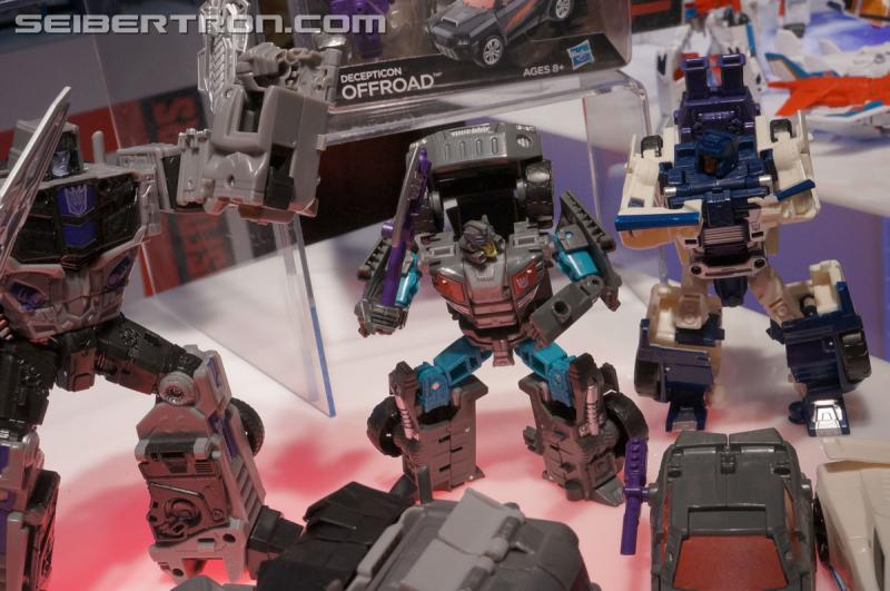 Toy Fair 2015: Giant Gallery Dump - Transformers Event: DSC07094