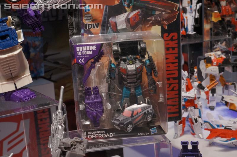 Toy Fair 2015: Giant Gallery Dump - Transformers Event: DSC07095