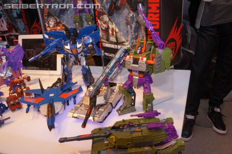 Toy Fair 2015: Giant Gallery Dump - Transformers Event: DSC07102