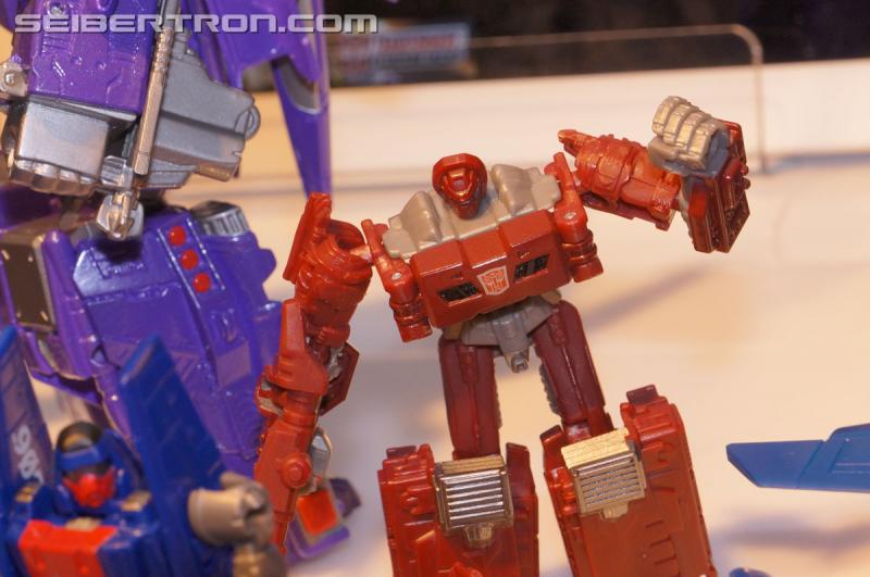 Toy Fair 2015: Giant Gallery Dump - Transformers Event: DSC07111