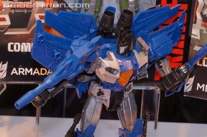 Toy Fair 2015: Giant Gallery Dump - Transformers Event: DSC07117