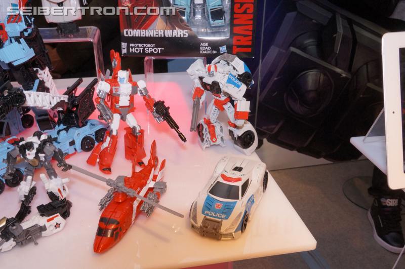 Toy Fair 2015: Giant Gallery Dump - Transformers Event: DSC07122