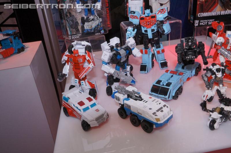 Toy Fair 2015: Giant Gallery Dump - Transformers Event: DSC07137