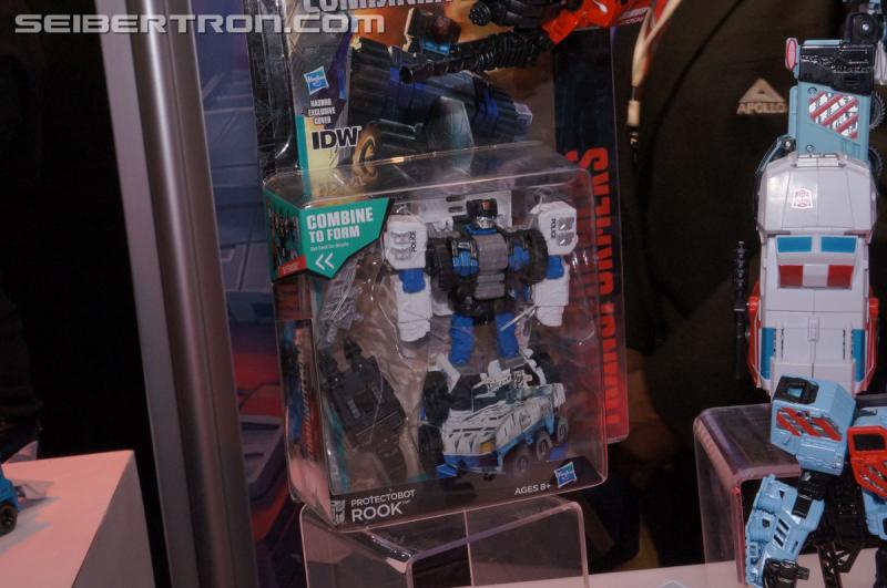 Toy Fair 2015: Giant Gallery Dump - Transformers Event: DSC07138