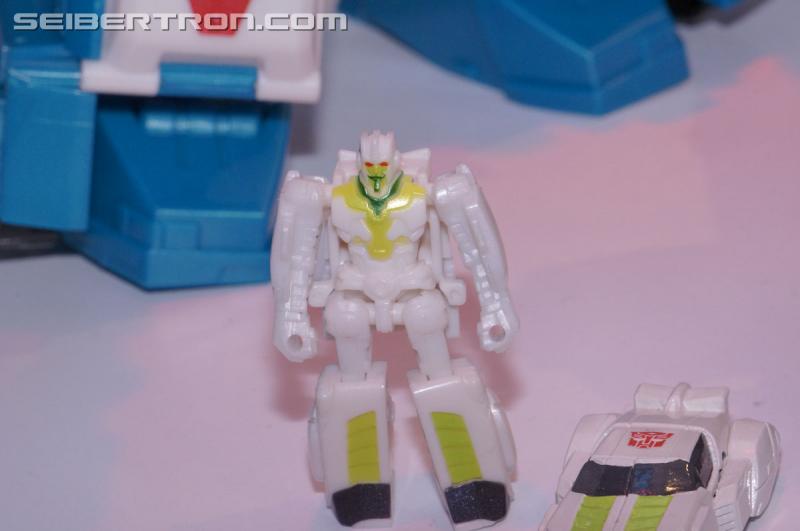 Toy Fair 2015: Giant Gallery Dump - Transformers Event: DSC07145
