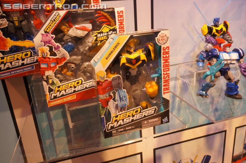 Toy Fair 2015: Giant Gallery Dump - Transformers Event: DSC07154