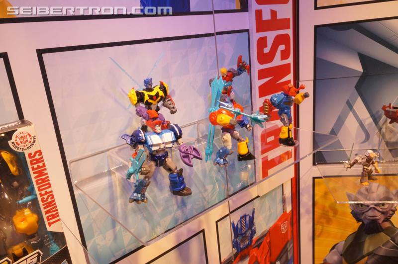 Toy Fair 2015: Giant Gallery Dump - Transformers Event: DSC07155