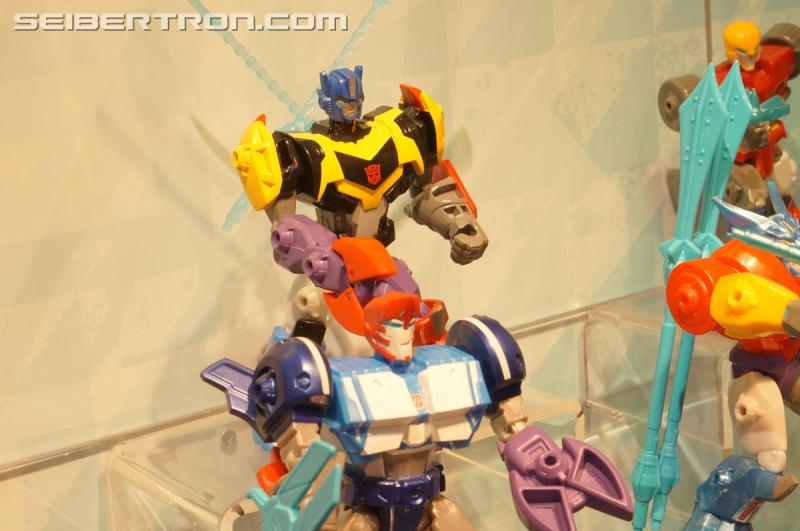 Toy Fair 2015: Giant Gallery Dump - Transformers Event: DSC07157