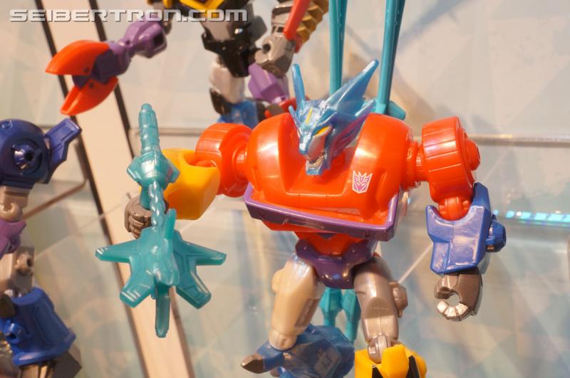 Toy Fair 2015: Giant Gallery Dump - Transformers Event: DSC07159