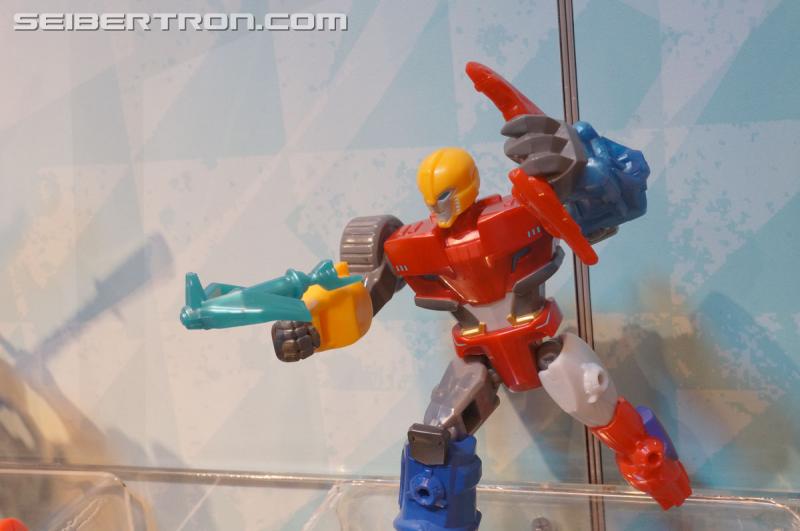 Toy Fair 2015: Giant Gallery Dump - Transformers Event: DSC07160