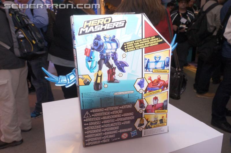Toy Fair 2015: Giant Gallery Dump - Transformers Event: DSC07164