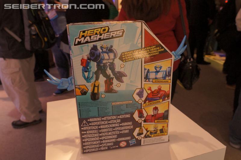 Toy Fair 2015: Giant Gallery Dump - Transformers Event: DSC07165