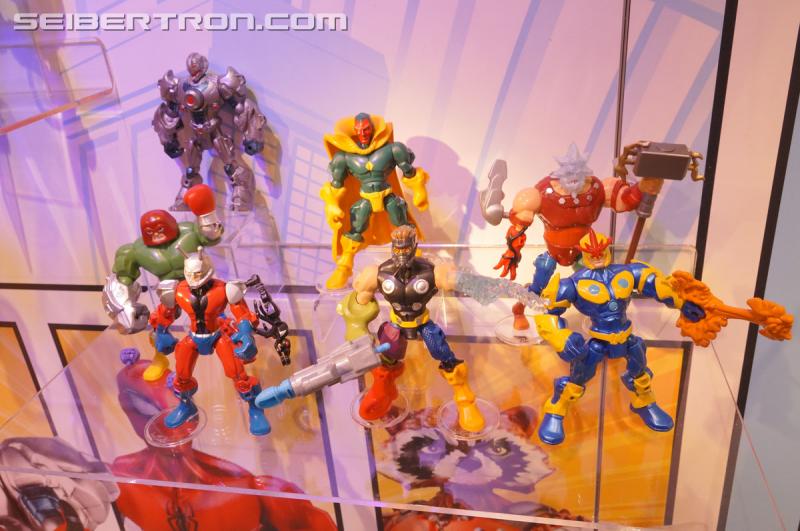 Toy Fair 2015: Giant Gallery Dump - Transformers Event: DSC07166