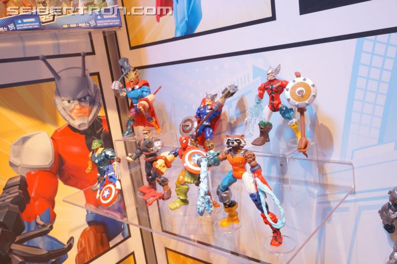 Toy Fair 2015: Giant Gallery Dump - Transformers Event: DSC07167