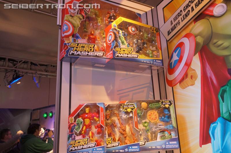 Toy Fair 2015: Giant Gallery Dump - Transformers Event: DSC07168