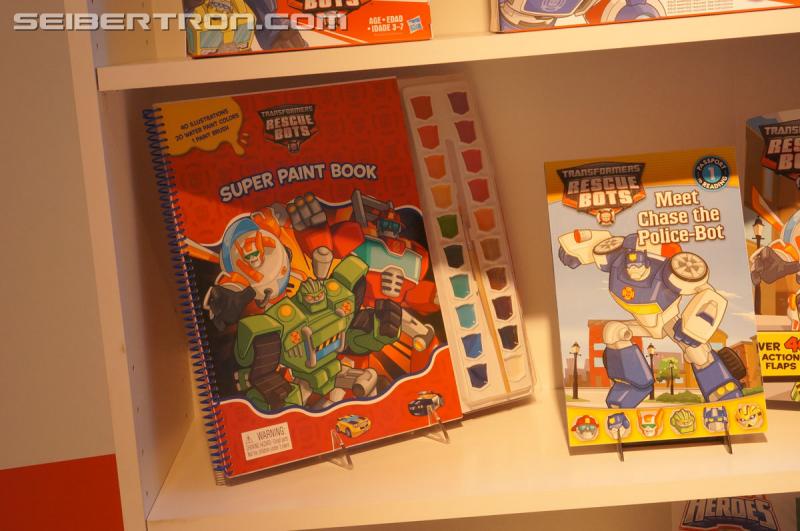 Toy Fair 2015: Giant Gallery Dump - Transformers Event: DSC07182