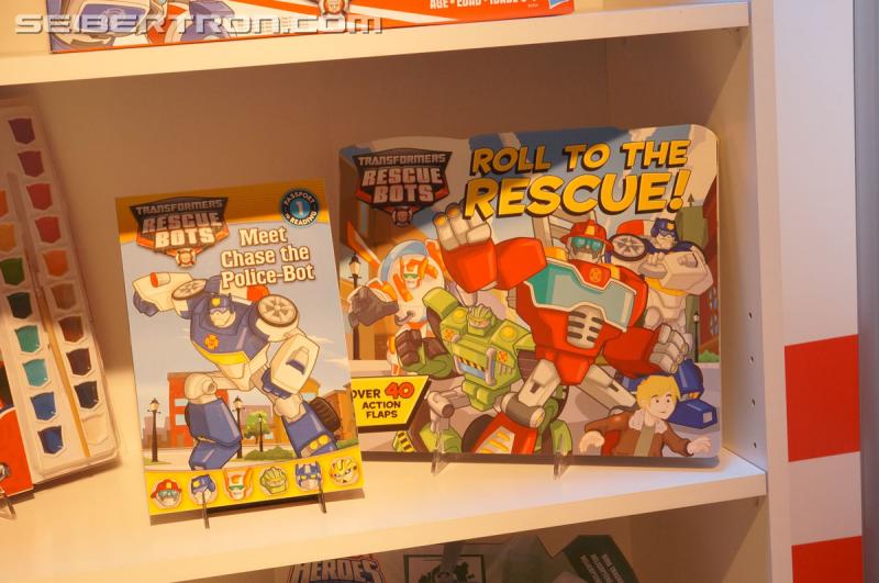 Toy Fair 2015: Giant Gallery Dump - Transformers Event: DSC07183