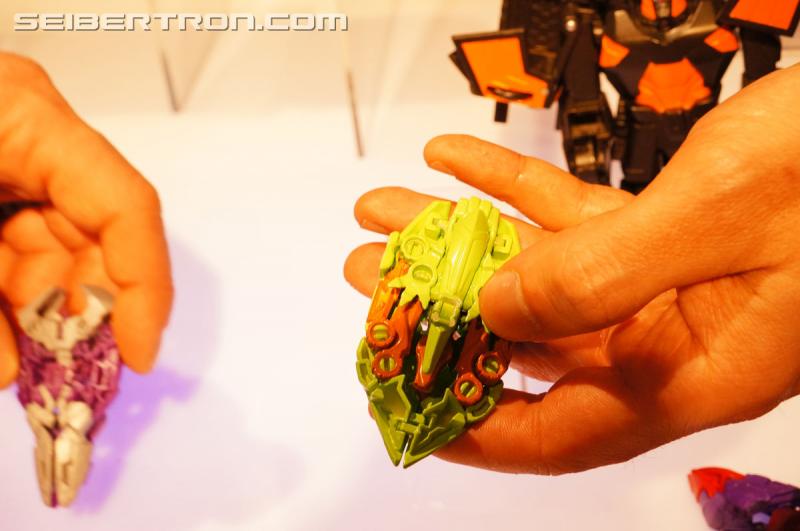 Toy Fair 2015: Giant Gallery Dump - Transformers Event: DSC07267