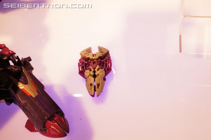 Toy Fair 2015: Giant Gallery Dump - Transformers Event: DSC07268