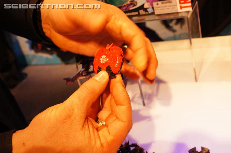 Toy Fair 2015: Giant Gallery Dump - Transformers Event: DSC07269