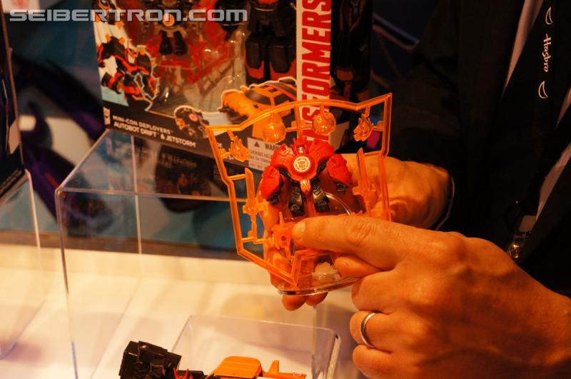 Toy Fair 2015: Giant Gallery Dump - Transformers Event: DSC07270