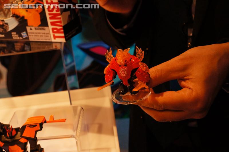 Toy Fair 2015: Giant Gallery Dump - Transformers Event: DSC07271