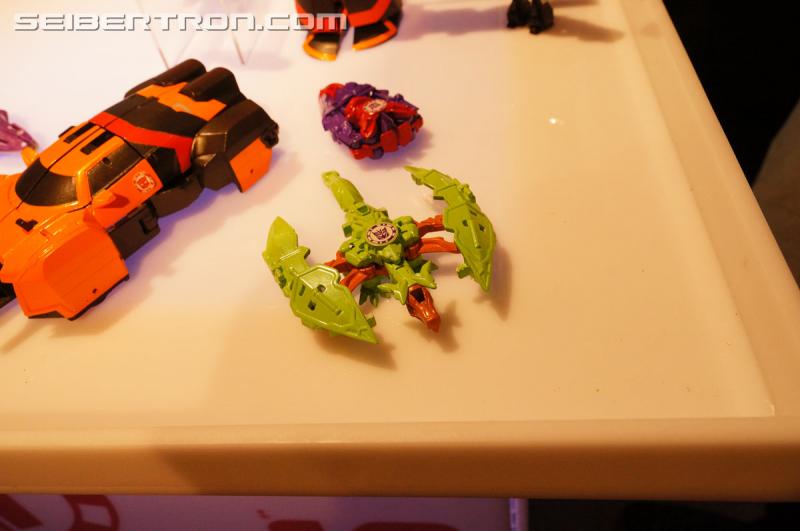 Toy Fair 2015: Giant Gallery Dump - Transformers Event: DSC07272