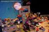 Toy Fair 2015: Giant Gallery Dump - Transformers Event: DSC07082