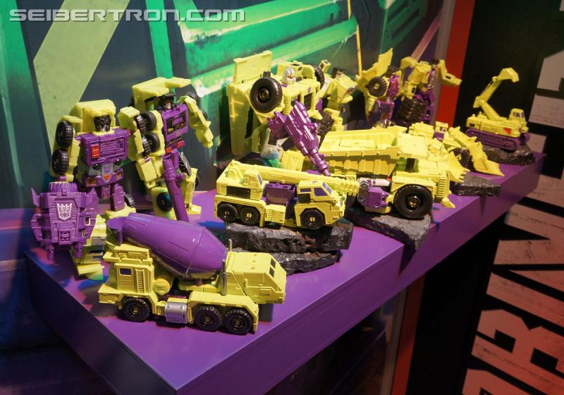 Transformers News: Twincast / Podcast Episode #111 "New York Toy Fair 2015"